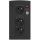 Power Walker LINE-INTERACTIVE (1000VA/600W, 3x FR, AVR) - 544099 - zdjęcie 3
